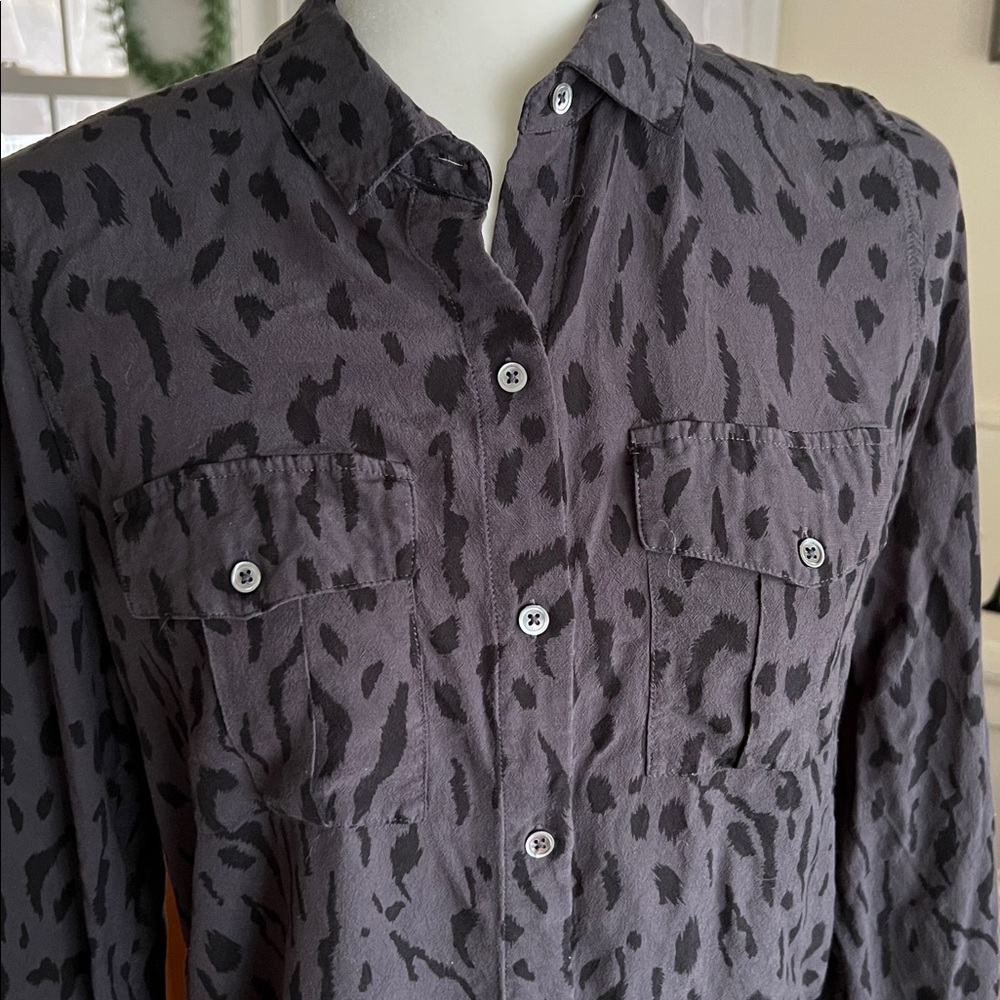 Rails Button Front Shirt - image 3